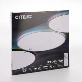 Накладной светильник Citilux NORMA CL749500 в Стрежевом - strezevoi.ok-mebel.com | фото 8