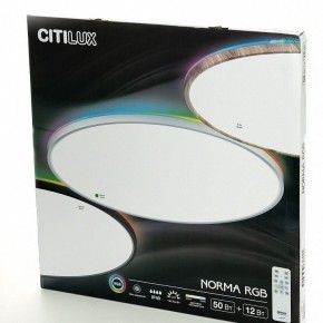 Накладной светильник Citilux NORMA CL749600 в Стрежевом - strezevoi.ok-mebel.com | фото 8