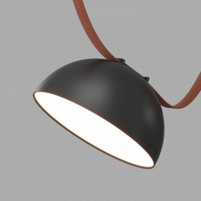 Накладной светильник Denkirs Belty Flow DK5660-BK в Стрежевом - strezevoi.ok-mebel.com | фото 2