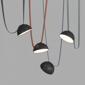 Накладной светильник Denkirs Belty Flow DK5660-BK в Стрежевом - strezevoi.ok-mebel.com | фото 4