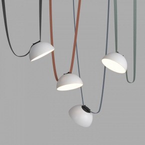 Накладной светильник Denkirs Belty Flow DK5660-WH+BK в Стрежевом - strezevoi.ok-mebel.com | фото 4