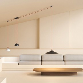Накладной светильник Denkirs Belty Flow DK5668-BK в Стрежевом - strezevoi.ok-mebel.com | фото 4