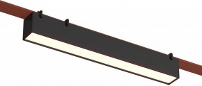 Накладной светильник Denkirs Belty Linear DK5674-BK в Стрежевом - strezevoi.ok-mebel.com | фото