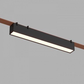 Накладной светильник Denkirs Belty Linear DK5674-BK в Стрежевом - strezevoi.ok-mebel.com | фото 2