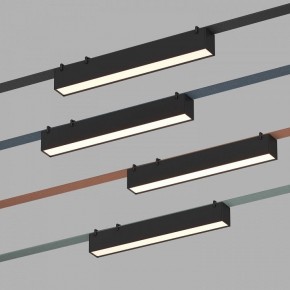 Накладной светильник Denkirs Belty Linear DK5674-BK в Стрежевом - strezevoi.ok-mebel.com | фото 3