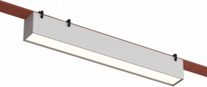 Накладной светильник Denkirs Belty Linear DK5674-WH в Стрежевом - strezevoi.ok-mebel.com | фото
