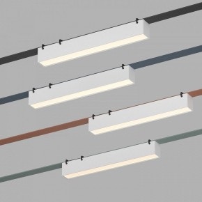 Накладной светильник Denkirs Belty Linear DK5674-WH в Стрежевом - strezevoi.ok-mebel.com | фото 3