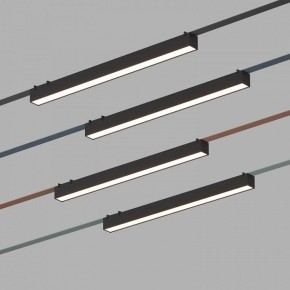 Накладной светильник Denkirs Belty Linear DK5676-BK в Стрежевом - strezevoi.ok-mebel.com | фото 3