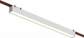 Накладной светильник Denkirs Belty Linear DK5676-WH в Стрежевом - strezevoi.ok-mebel.com | фото