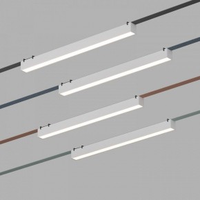 Накладной светильник Denkirs Belty Linear DK5676-WH в Стрежевом - strezevoi.ok-mebel.com | фото 3