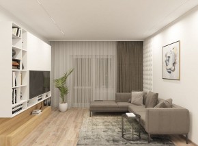 Накладной светильник Denkirs SMART GRILL DK8002-CONN-WH в Стрежевом - strezevoi.ok-mebel.com | фото 4
