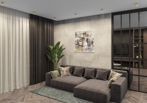 Накладной светильник Denkirs TUBE DK2050-SG в Стрежевом - strezevoi.ok-mebel.com | фото 4