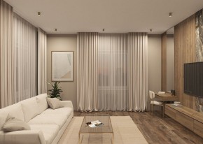 Накладной светильник Denkirs TUBE DK2050-SG в Стрежевом - strezevoi.ok-mebel.com | фото 5