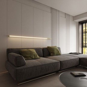 Накладной светильник Elektrostandard Alto 40134/LED в Стрежевом - strezevoi.ok-mebel.com | фото 4