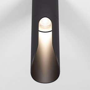 Накладной светильник Elektrostandard Apex 25113/LED 7W 3000K черный в Стрежевом - strezevoi.ok-mebel.com | фото 5