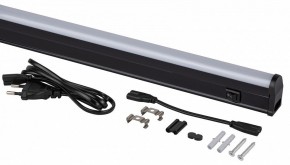 Накладной светильник Эра  LLED-01-08W-4000-B в Стрежевом - strezevoi.ok-mebel.com | фото 8