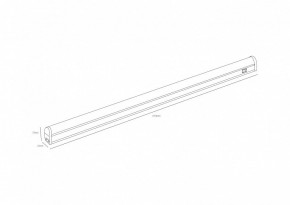 Накладной светильник Эра  LLED-01-14W-6500-W в Стрежевом - strezevoi.ok-mebel.com | фото 6
