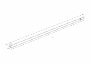 Накладной светильник Эра  LLED-01-16W-6500-W в Стрежевом - strezevoi.ok-mebel.com | фото 5