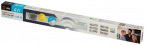 Накладной светильник Эра  LLED-02-04W-4000-MS-W в Стрежевом - strezevoi.ok-mebel.com | фото 8