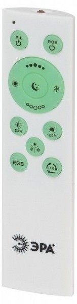 Накладной светильник Эра  SPB-6-60-RC Locus RGB в Стрежевом - strezevoi.ok-mebel.com | фото 14