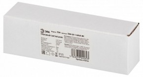 Накладной светильник Эра  TRM-S5-1-6W4K-BK в Стрежевом - strezevoi.ok-mebel.com | фото 6