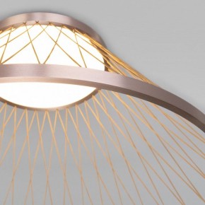 Накладной светильник Eurosvet Cesta 40019/1 LED коричневый в Стрежевом - strezevoi.ok-mebel.com | фото 6