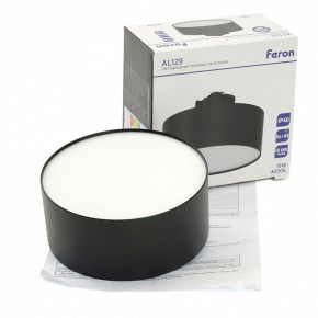Накладной светильник Feron AL129 51160 в Стрежевом - strezevoi.ok-mebel.com | фото 13
