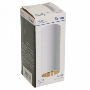 Накладной светильник Feron ML101 Barrel 51378 в Стрежевом - strezevoi.ok-mebel.com | фото 8