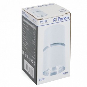 Накладной светильник Feron ML186 48640 в Стрежевом - strezevoi.ok-mebel.com | фото 9