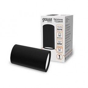 Накладной светильник Gauss Basic HD061 в Стрежевом - strezevoi.ok-mebel.com | фото 2