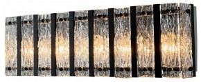 Накладной светильник iLamp Panorama W4688-58 MBK+CR в Стрежевом - strezevoi.ok-mebel.com | фото