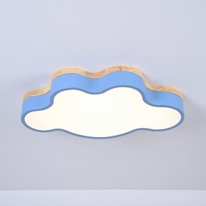 Накладной светильник Imperiumloft CLOUD ECO Blue CLOUD-ECO01 в Стрежевом - strezevoi.ok-mebel.com | фото 3