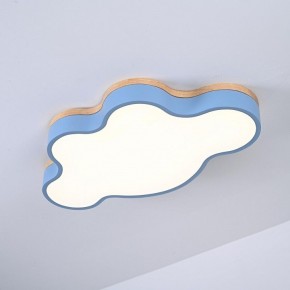 Накладной светильник Imperiumloft CLOUD ECO Blue CLOUD-ECO01 в Стрежевом - strezevoi.ok-mebel.com | фото 4
