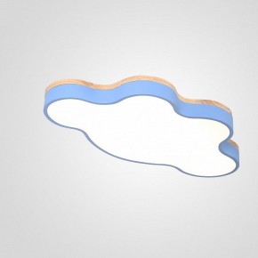 Накладной светильник Imperiumloft CLOUD ECO Blue CLOUD-ECO01 в Стрежевом - strezevoi.ok-mebel.com | фото