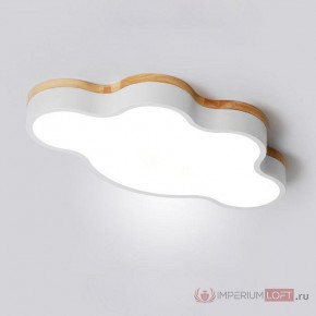 Накладной светильник Imperiumloft CLOUD ECO White CLOUD-ECO01 в Стрежевом - strezevoi.ok-mebel.com | фото