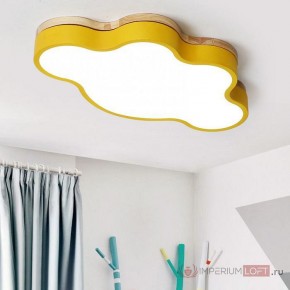 Накладной светильник Imperiumloft CLOUD ECO Yellow CLOUD-ECO01 в Стрежевом - strezevoi.ok-mebel.com | фото