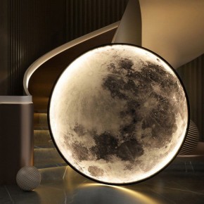 Накладной светильник Imperiumloft COSMOS Мун D60 cosmos-moon01 в Стрежевом - strezevoi.ok-mebel.com | фото 10