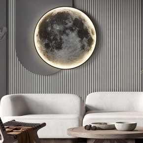 Накладной светильник Imperiumloft COSMOS Мун D60 cosmos-moon01 в Стрежевом - strezevoi.ok-mebel.com | фото 3