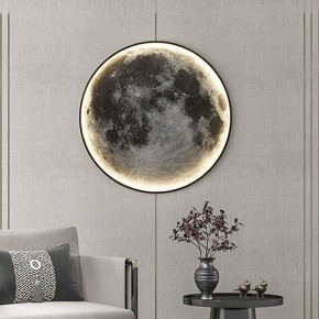 Накладной светильник Imperiumloft COSMOS Мун D60 cosmos-moon01 в Стрежевом - strezevoi.ok-mebel.com | фото 5