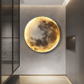 Накладной светильник Imperiumloft COSMOS Мун D60 cosmos-moon01 в Стрежевом - strezevoi.ok-mebel.com | фото 7
