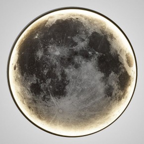 Накладной светильник Imperiumloft COSMOS Мун D90 cosmos-moon01 в Стрежевом - strezevoi.ok-mebel.com | фото