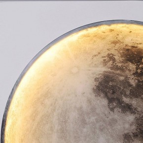Накладной светильник Imperiumloft COSMOS Мун D90 cosmos-moon01 в Стрежевом - strezevoi.ok-mebel.com | фото 14