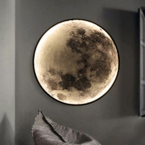 Накладной светильник Imperiumloft COSMOS Мун D90 cosmos-moon01 в Стрежевом - strezevoi.ok-mebel.com | фото 8