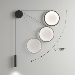 Накладной светильник Imperiumloft HOOK hook01 в Стрежевом - strezevoi.ok-mebel.com | фото 2