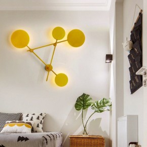 Накладной светильник Imperiumloft Iride Bernhardt DOTS-201 в Стрежевом - strezevoi.ok-mebel.com | фото 2