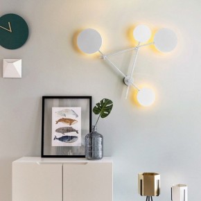 Накладной светильник Imperiumloft Iride Bernhardt DOTS-201 в Стрежевом - strezevoi.ok-mebel.com | фото 3
