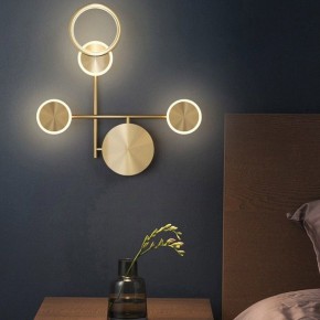 Накладной светильник Imperiumloft ZINGY B zingy01 в Стрежевом - strezevoi.ok-mebel.com | фото 2