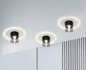 Накладной светильник Italline IT014-0201 IT014-0201 black в Стрежевом - strezevoi.ok-mebel.com | фото 4