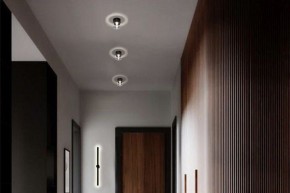 Накладной светильник Italline IT014-0201 IT014-0201 black в Стрежевом - strezevoi.ok-mebel.com | фото 5