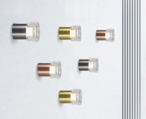 Накладной светильник Italline IT014-0202 IT014-0202 rose gold в Стрежевом - strezevoi.ok-mebel.com | фото 3